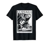 Ice Nine Kills - Guide de la Mort T-Shirt, Homme, Noir, 6XL