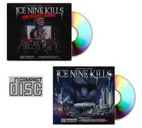 Ice Nine Kills - Ice Nine Kills : The Silver Scream I + II Welcome To Horrorwood [CD 2-Pack]