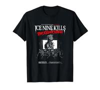 Ice Nine Kills - La Couverture de Silver Scream T-Shirt