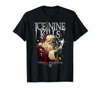 Ice Nine Kills Santa T-Shirt