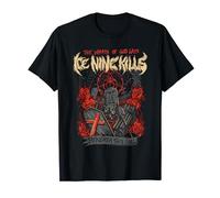 Ice Nine Kills - The Wrath Of God T-Shirt