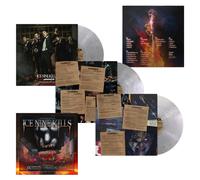 Ice Nine Kills Welcome To Horrorwood: Under Fire Shower Scene (Vinyl)