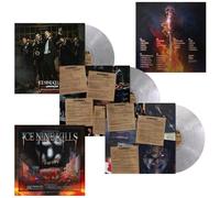 Ice Nine Kills - Welcome To Horrorwood: Under Fire [Shower Scene] [Vinyl Lp] Explicit, Ltd Ed, Deluxe Ed