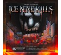 Ice Nine Kills - Welcome To Horrorwood: Under Fire [Vinyl Lp] Blue, Colored Vinyl, Ltd Ed, Red, White, Deluxe Ed