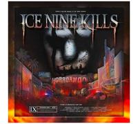 Ice Nine Kills - Welcome To Horrorwood: Under Fire [Vinyl Lp] Blue, Colored Vinyl, Ltd Ed, Red, White, Deluxe Ed