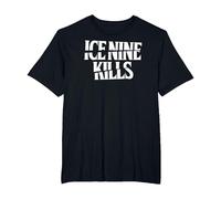 Ice Nine Kills Welcome to Your Worst Nightmare T-Shirt, Homme Grandes Tailles, Noir, 5X Tall