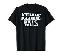 Ice Nine Kills Welcome to Your Worst Nightmare T-Shirt, Homme, Noir, 6XL