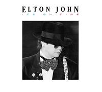 Universal Elton John - Ice On Fire Édition limitée