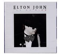 Elton John – Ice on Fire – CD – Remasterisé
