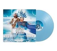 Ice On The Dune Édition Limitée Vinyle Bleu