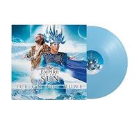 Empire Of The Sun - Ice On The Dune [Vinyl Lp] Colored Vinyl, Light Blue, Ltd Ed