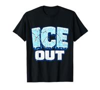 Ice Out manifeste Contre l'immigration T-Shirt