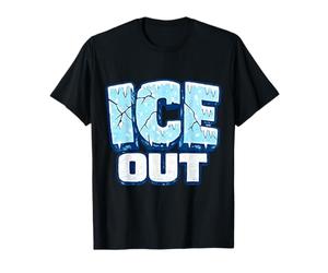 Ice Out manifeste Contre l'immigration T-Shirt
