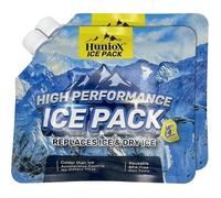 Ice Pack Accumulateur Froid Longue Durée, Bloc Réfrigérant Souple Pour Glacière Et Sac Isotherme, Mini Pain De Glace Réutilisable