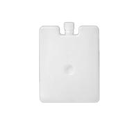 Ice Pack Cooler, Slim Cooling Blocks, Portable Freezer Gel Packs, Reusable Cold Storage, for Lunch Boxes Picnic Beach Car Trip School Camping Travel Outdoor Fans Air Cooler Food Freshness Use