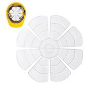 Ice Pack For Hat - Quick Cooling Hat Insert, Reusable Pad, Ease Of Use