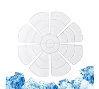 Ice Pack for Helmet, Reusable hat ice pack