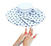 Ice Pack, No-Leak Cold Compress Pads Injury, Breathable Gel Cooling Wraps Workout Recovery, Sports Strain, Knee Shoulder Back Pain, Ideal to Your Women, Men, Kids, Runners, Elderly, Travel, Camping