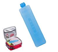 Ice Packs For Air Conditioner - Portable Freezer Packs For Drink Cooling | Reusable Cooling Bag Refrigerator Accessories | Thickened PE 50-100ml Ultra-Small To Medium, Freezing Point -12°C, Food Breas