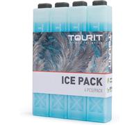 Ice Packs For Coolers Reusable Long Lasting Freezer Packs For Bags/Lunch Boxes,Insulated Backpack,Camping,Beach,Picnic,Fishing And More
