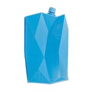 Ice Packs for Lunch Bags - Reusable Freezer Blocks | Portable Ice Crystal Packs for Coolers | Long-Lasting Cooling Blocks for Food Drink Air Conditioner Fan Camping Fishing School Travel Beach