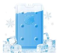 Ice Packs For Lunch Boxes | Space Saving Reusable Chill Blocks | Lunch Ice