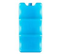 Ice Packs - Freezer Cooling Containers | Long Lasting Cold Storage with Compact Design, Easy to Use Accessories, Reliable Preservation Supplies for Breast Milk Medicine Food Community Events