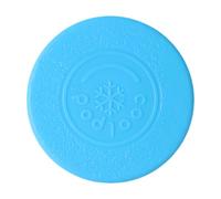 Ice Packs, Leakproof Freezer Blocks, 3.46x3.46x0.79 inches Long-Lasting Cooling, Sturdy Cold Packs for Lunch Boxes, Food Freshness, Hiking, Beach, Picnic, Travel, Small Pet House