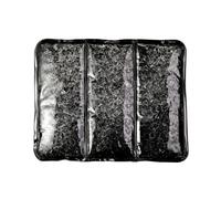 Ice Pad Foldable Gel Cooling Pillow, 15.75x12.6 Inches Reusable Water Cushion, Multi-Purpose Cold Seat, Ideal for Watching TV, Outdoor Activities, Workplace Use, Nighttime Comfort