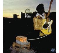 Albert Collins – Ice Pickin – CD – Alligator