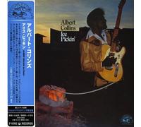 Albert Collins - Ice Pickin' [Import]