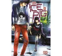 Ice Pig T03 - Yukai Asada - Delcourt - broché - Manga