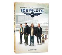 Ice Pilots NWT - Season Two - 3 DVD set