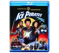 Ice Pirates [Blu-Ray] [1984] [Region Free]