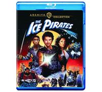 Ice Pirates – Robert Ulrich – Blu-ray – 1984 – Région libre