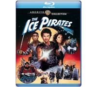 Ice Pirates Blu-Ray (1984) - Robert Urich, Mary Crosby, Stewart Raffill