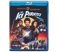 Ice Pirates – Robert Ulrich – Blu-ray – 1984 – Région libre