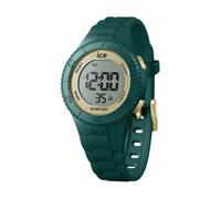 ICE Play - Montre numérique synthétique au design élégant - unisex - Accessoires - Vert - Taille: ONE Size