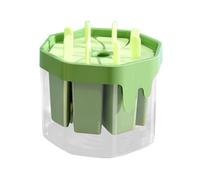 Ice Pop Molds 8 Cavity Reusable Non Stick Food Molds