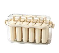 Ice Pop Molds | Easy Release Handmade 6-cavity | Pop Stick Maker Mold