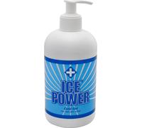 Ice Power Crème Anti-douleur Cold Gel Professional 400ml