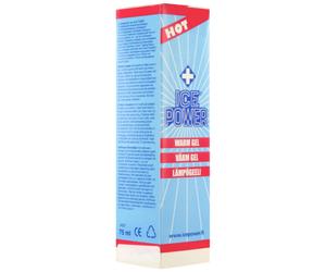 Ice Power Hot Power Gel Sport Tube 75ml