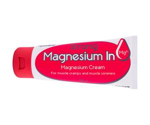 Ice Power Magnesium In Strong Crème Au Magnésium Tube 90g