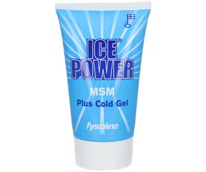 Ice Power Plus Cold Gel Gel(S) 100 ml