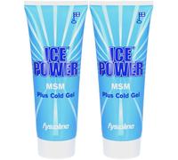 Ice® Power Plus Gel(S) 2x200 ml
