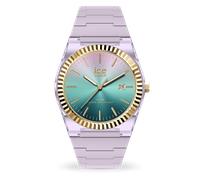 Ice-Watch Femme Analogique Quartz Montre avec Bracelet en Silicone 024759