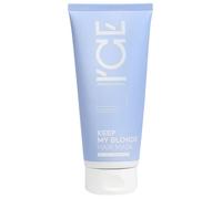 Natura Siberica ICE Keep My Blonde Masque anti-jaunissement 200 ml