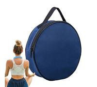 Ice Ring Neck Cooler Sac isotherme, sac de transport pour tube de refroidissement du cou, poche isolée pour le refroidissement, sac de rangement par temps chaud, prolonge le temps de refroidissement