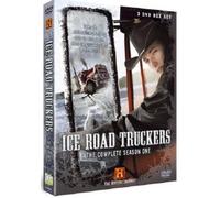 Ice Road Truckers "A job to die for" DVD / Book boxed set