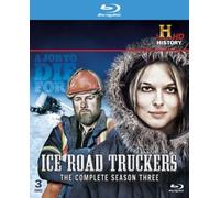 Ice Road Truckers [Blu-Ray] [Import]